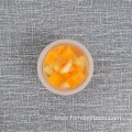 113g Airline Supply Fruits Mix in Plastic Cup